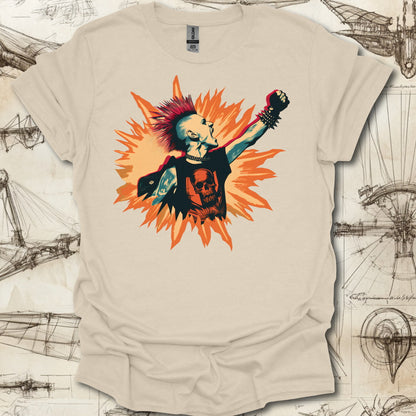 Punk Rocker T-Shirt