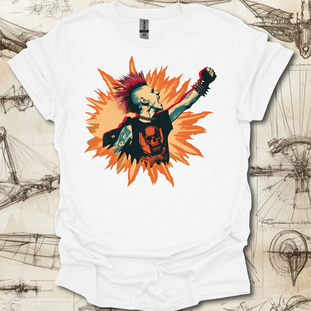 Punk Rocker T-Shirt