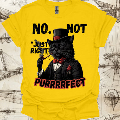 Purrrfect T-Shirt