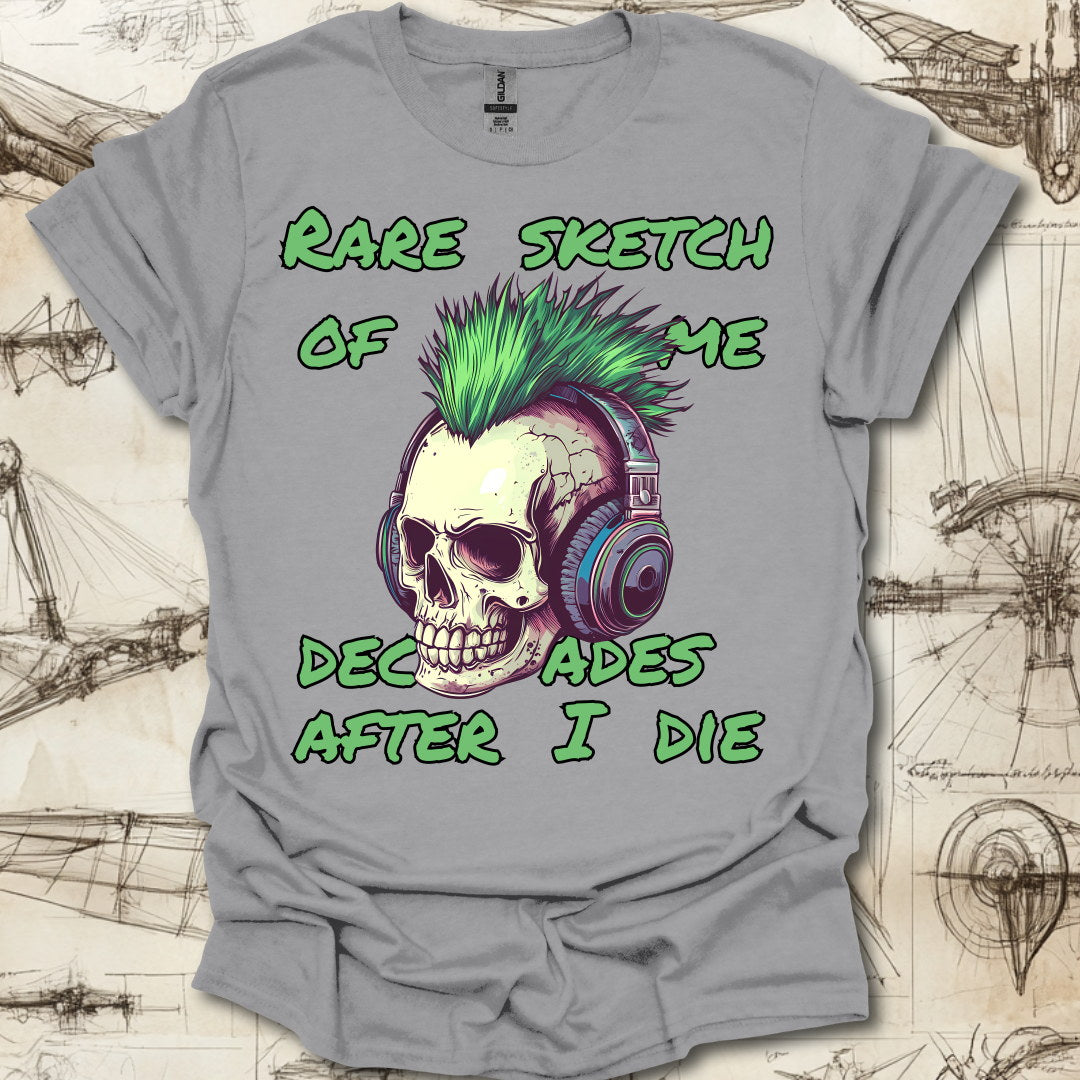 Rare Sketch T-Shirt