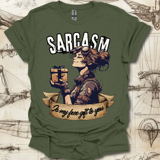 Sarcasm Is My Free Gift To You