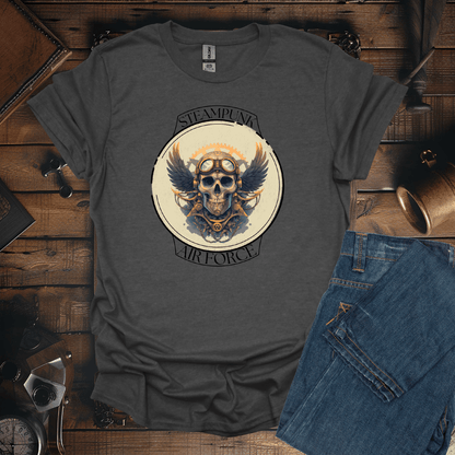 Steampunk Air Force