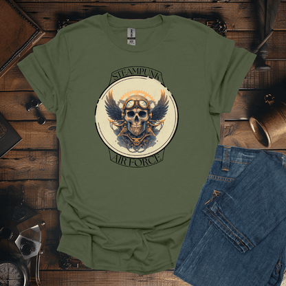 Steampunk Air Force