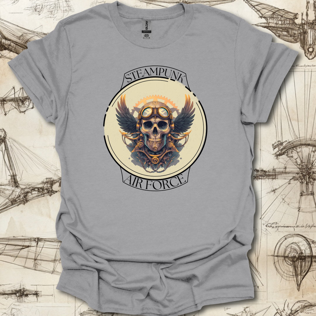 Steampunk Air Force T-Shirt