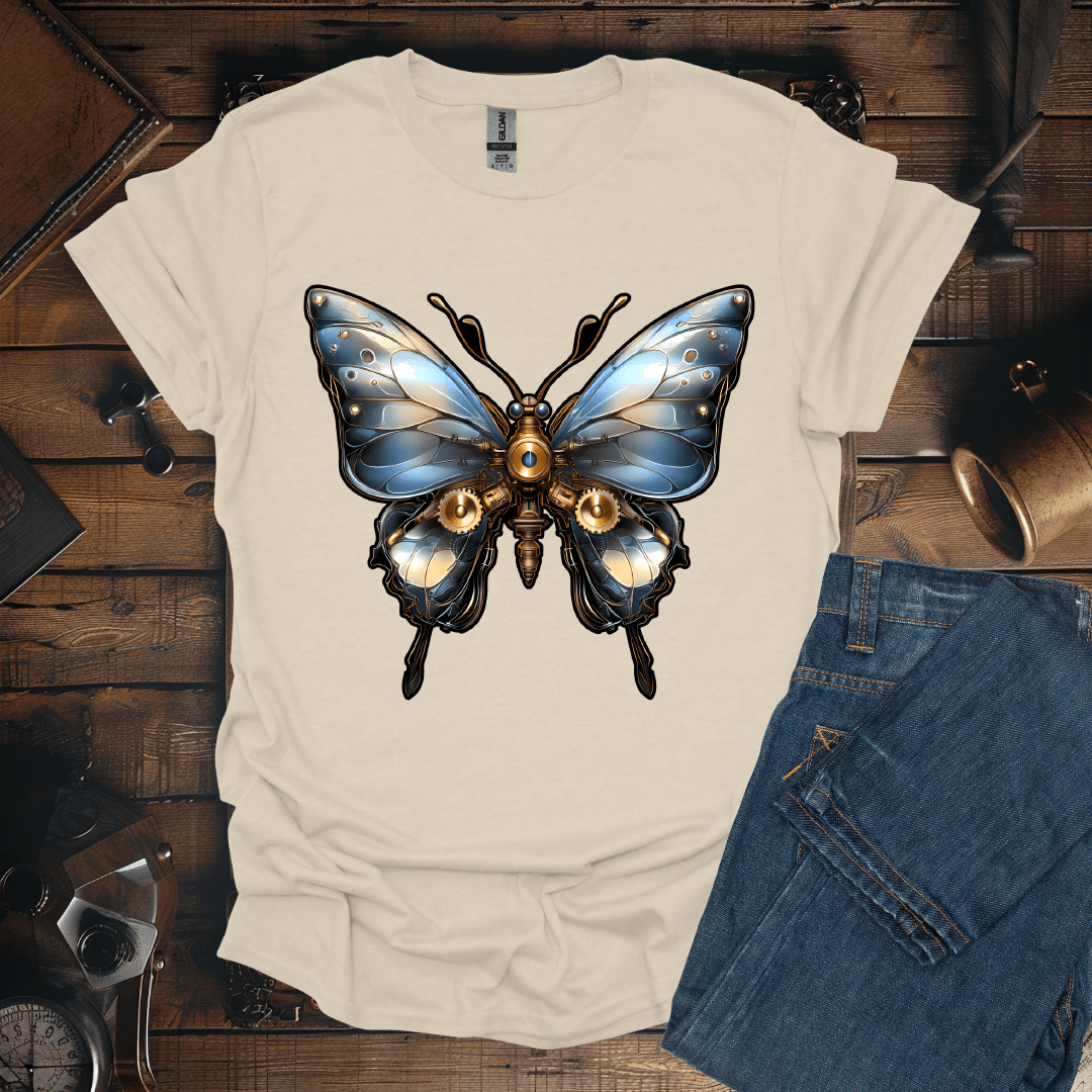 Steampunk Butterfly