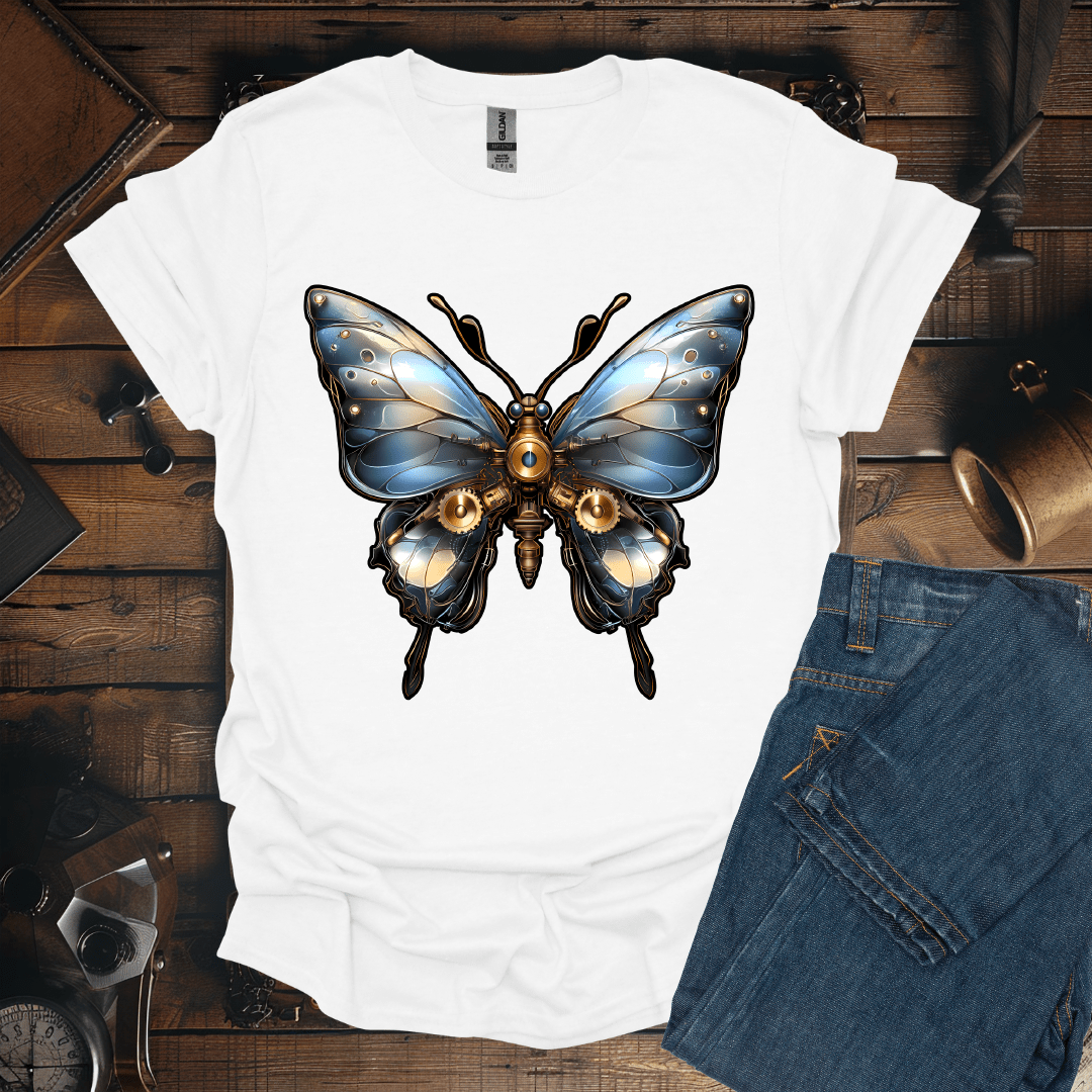 Steampunk Butterfly