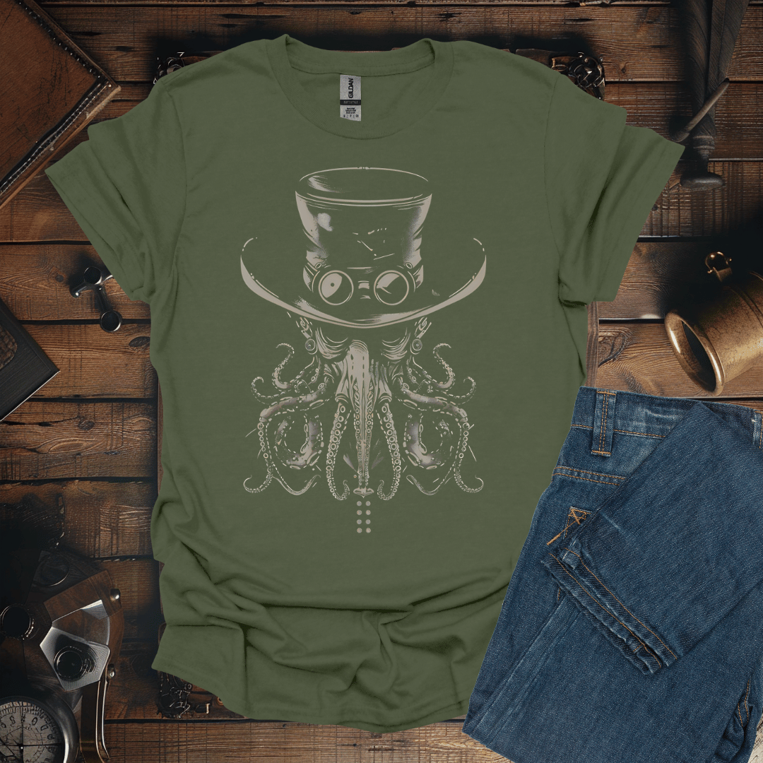 Steampunk Cthulhu