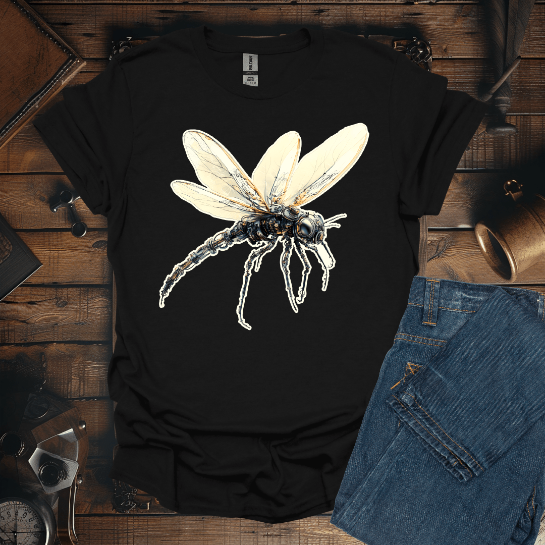 Steampunk Dragonfly