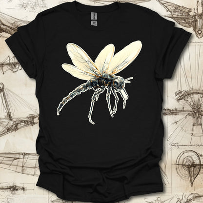 Steampunk Dragonfly T-Shirt