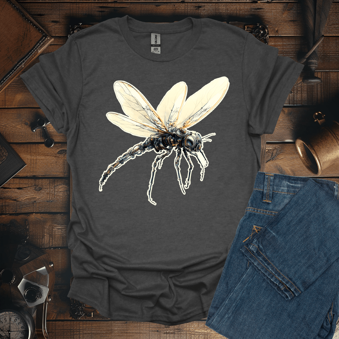 Steampunk Dragonfly