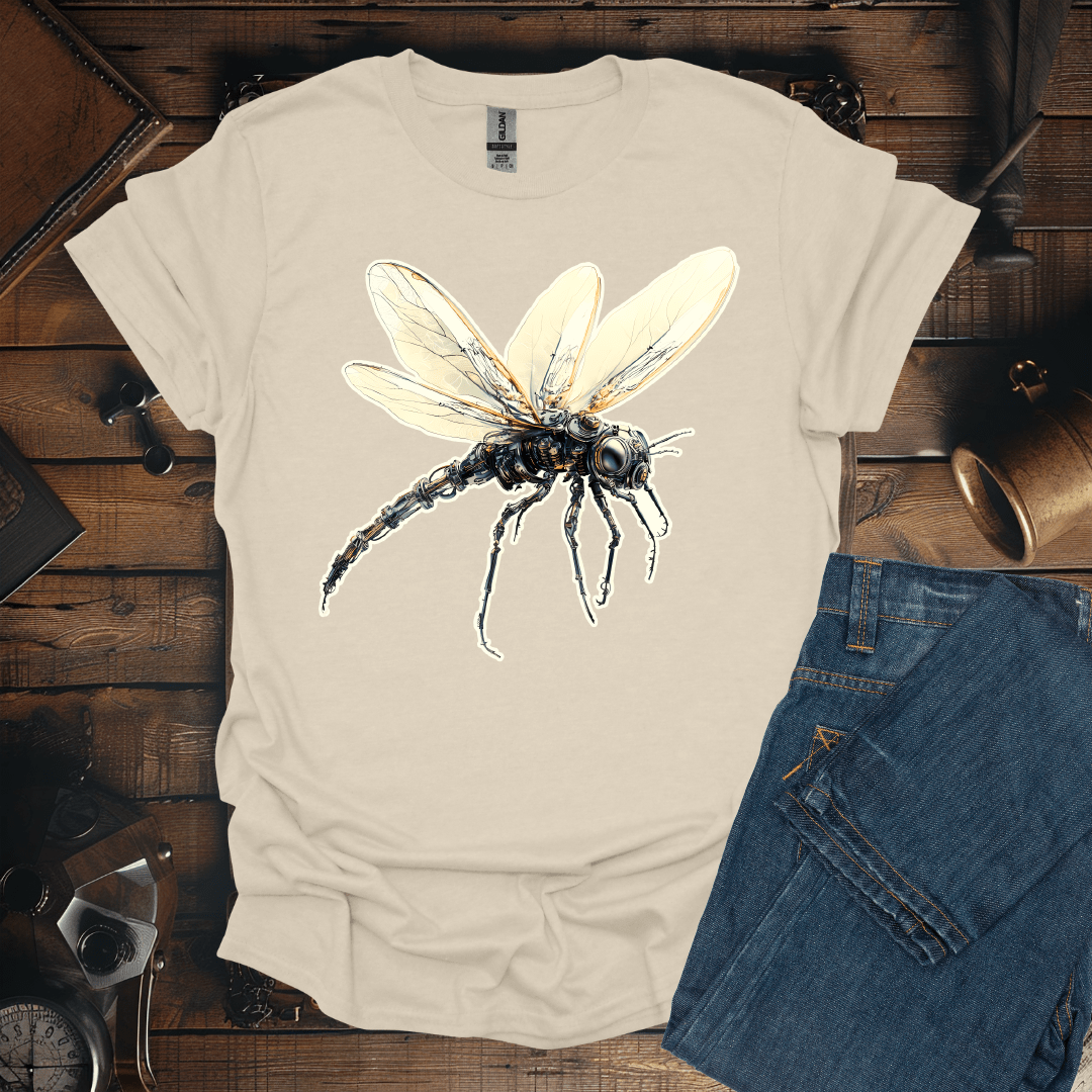 Steampunk Dragonfly