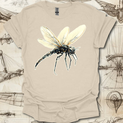 Steampunk Dragonfly T-Shirt