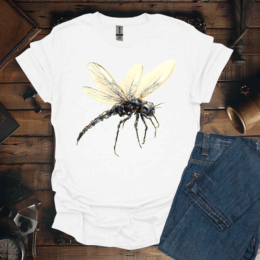 Steampunk Dragonfly