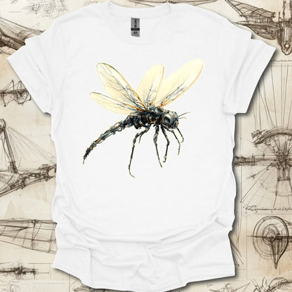 Steampunk Dragonfly T-Shirt