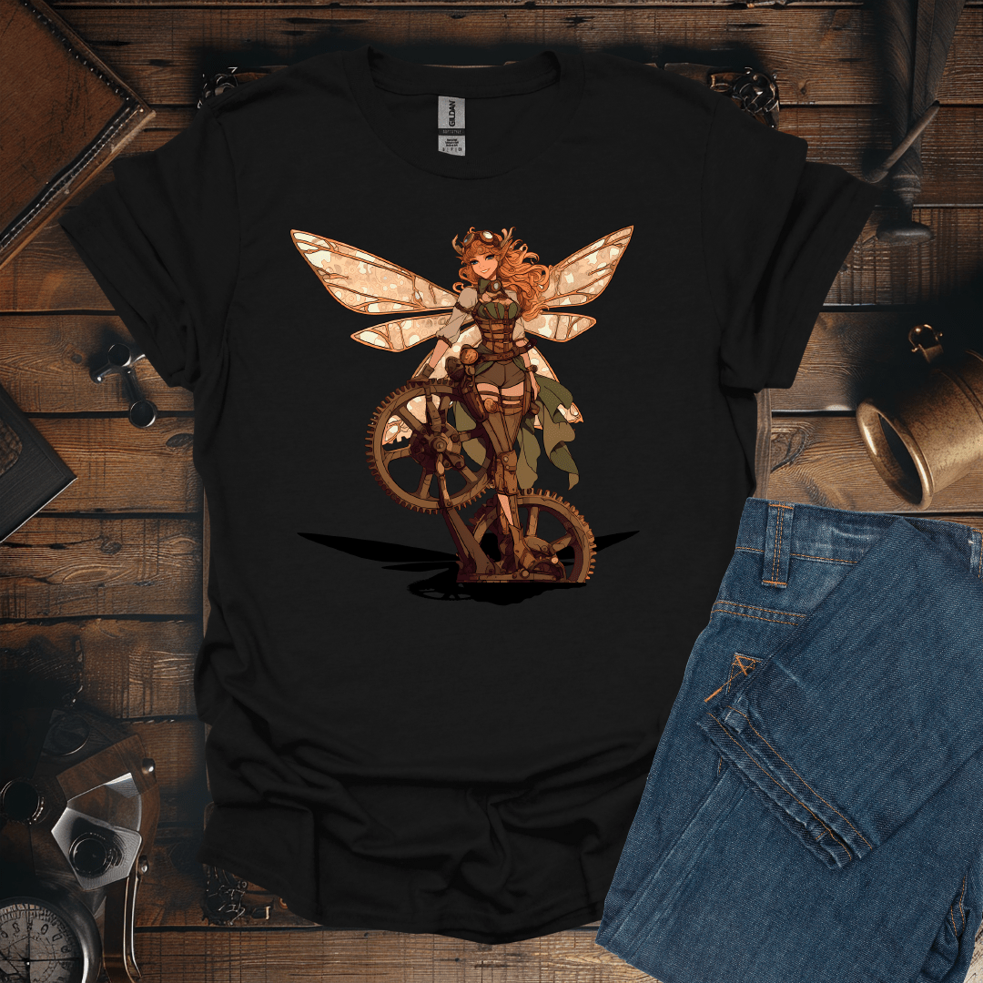 Steampunk Fairy