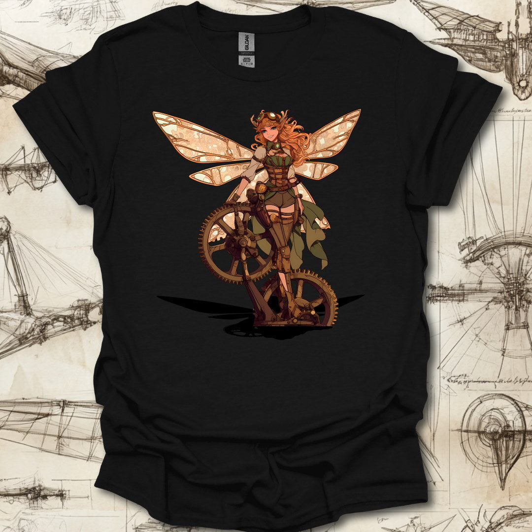 Steampunk Fairy T-Shirt