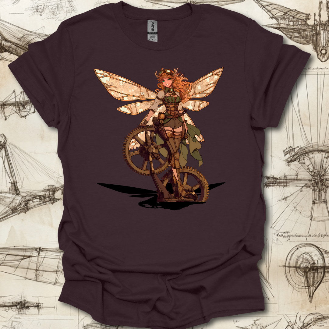 Steampunk Fairy T-Shirt