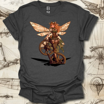 Steampunk Fairy T-Shirt