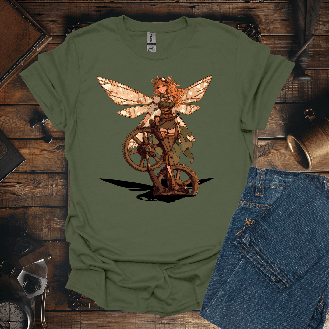 Steampunk Fairy