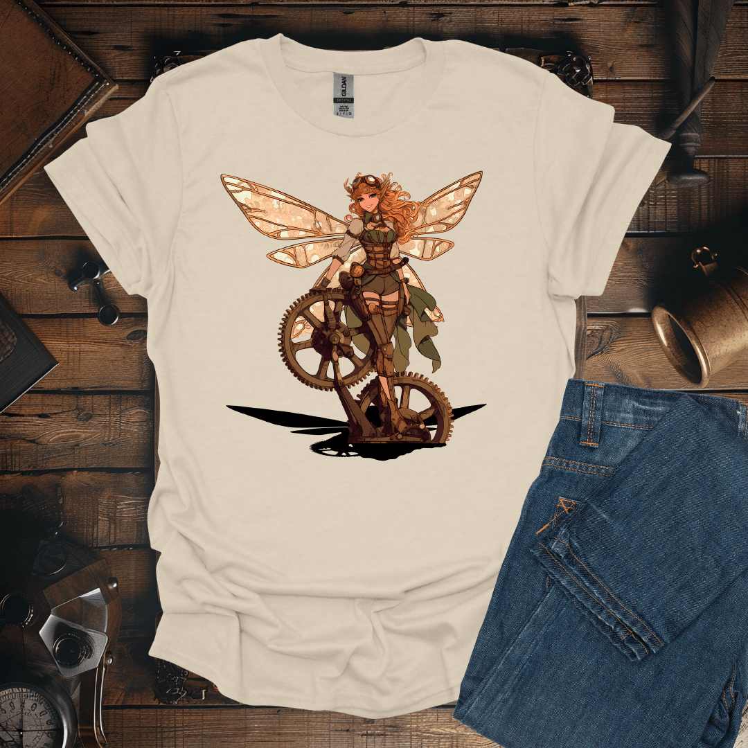 Steampunk Fairy