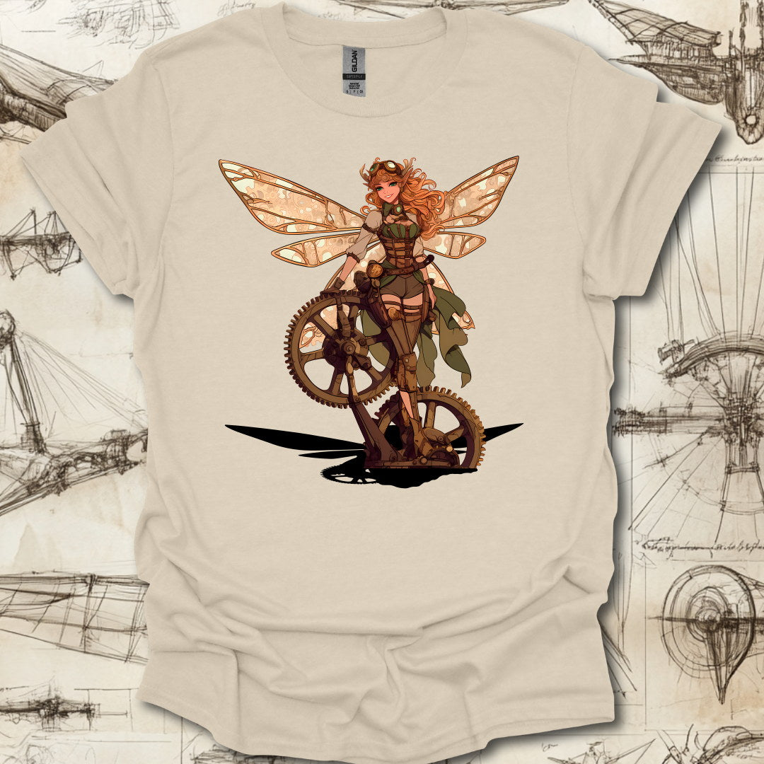Steampunk Fairy T-Shirt