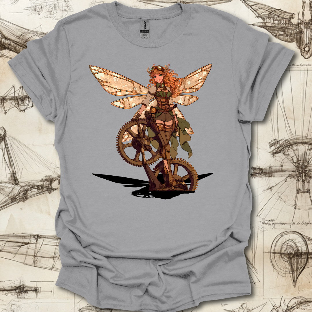 Steampunk Fairy T-Shirt