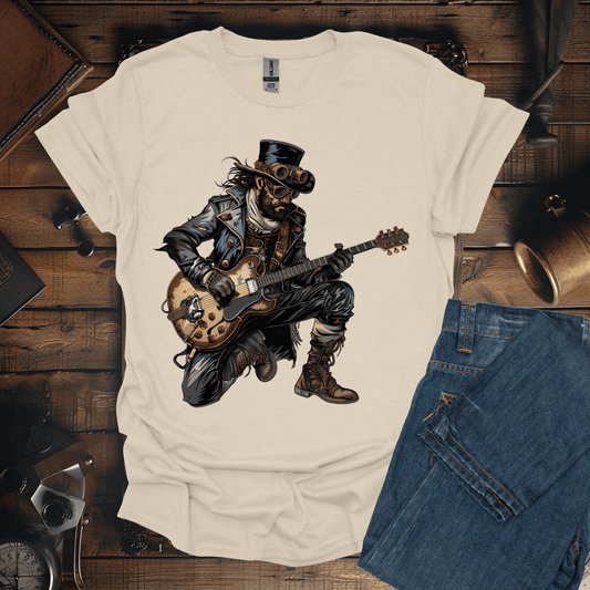 Steampunk Guitarist