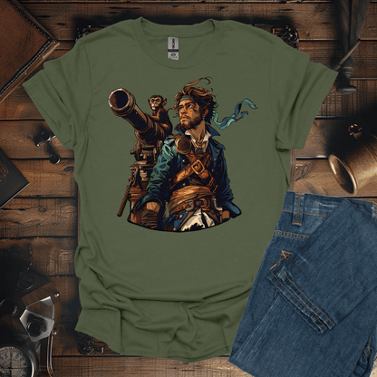 Steampunk Gunner