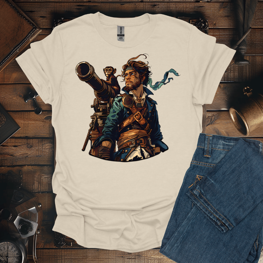 Steampunk Gunner