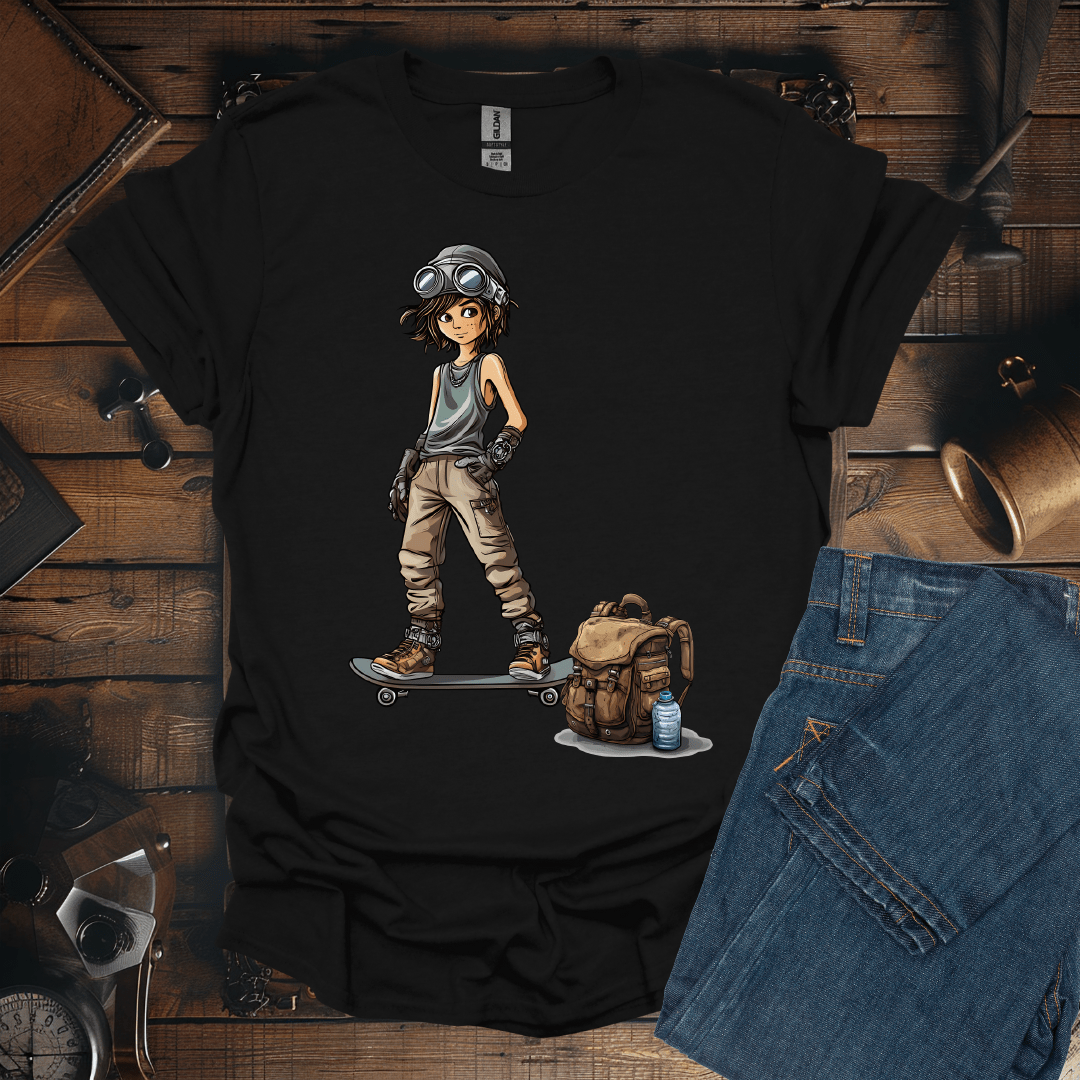 Steampunk Skater