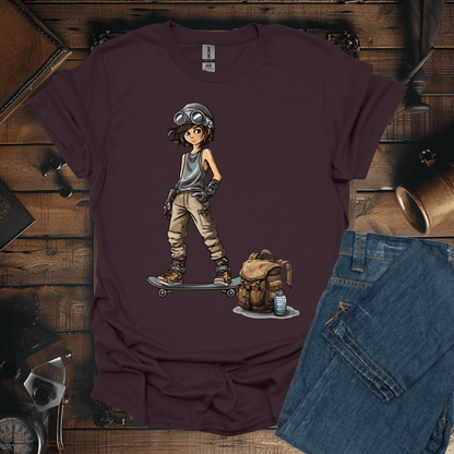 Steampunk Skater