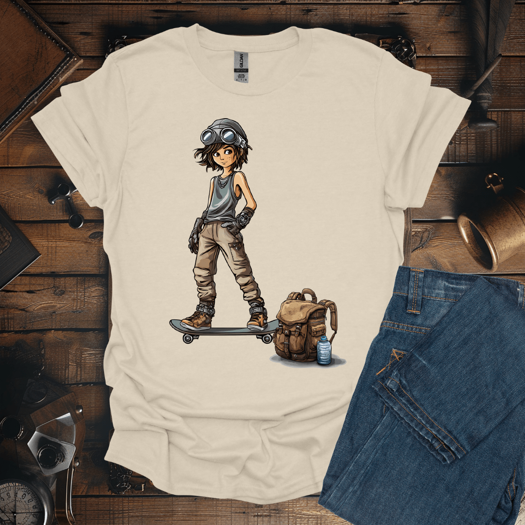 Steampunk Skater