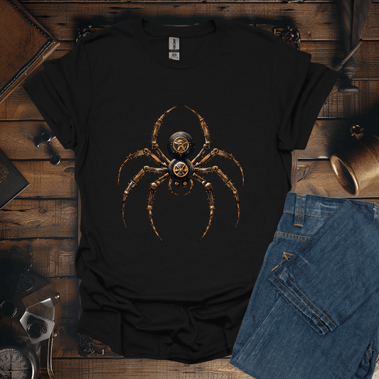 Steampunk Spider