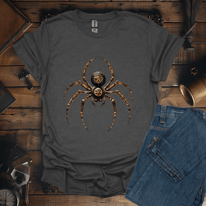 Steampunk Spider