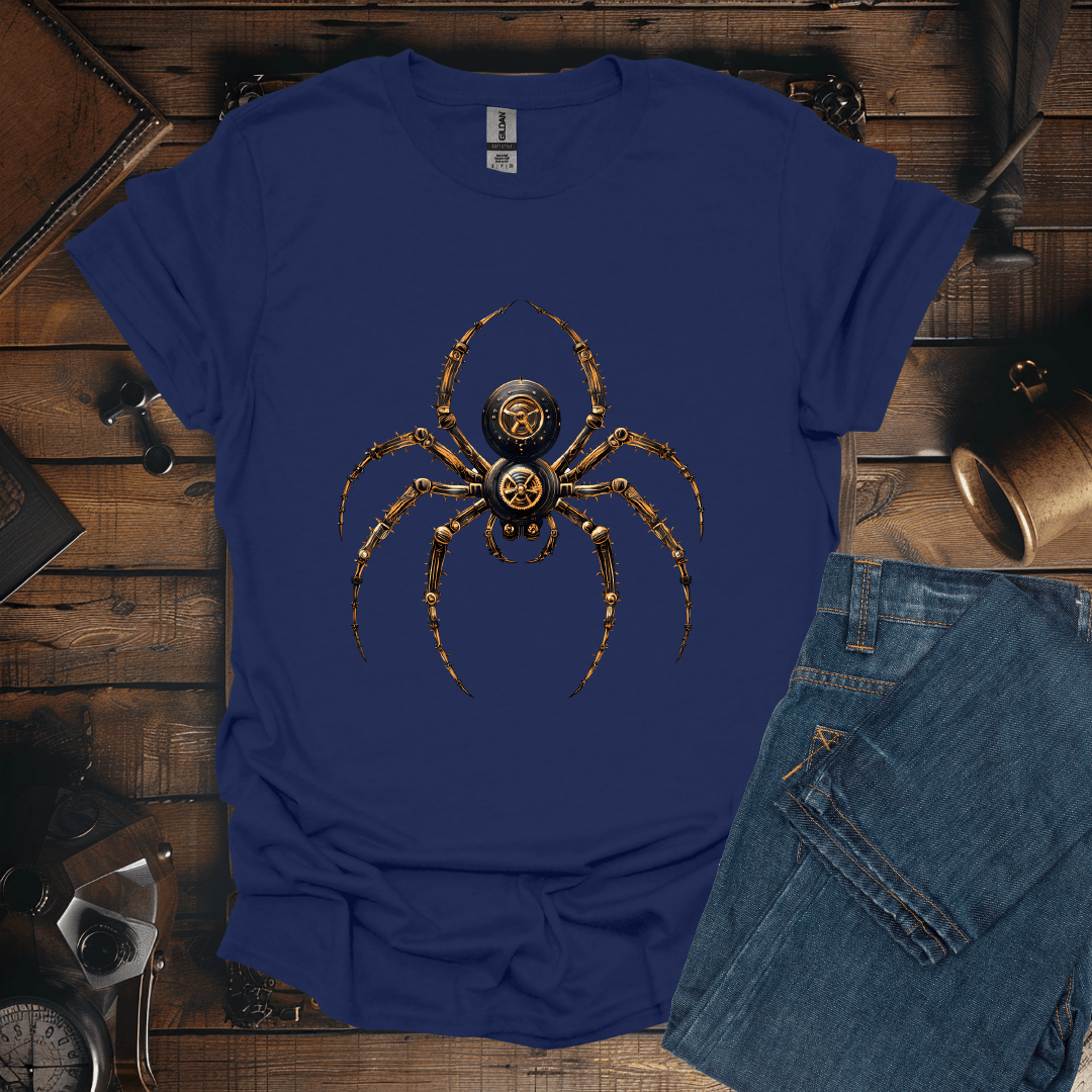 Steampunk Spider