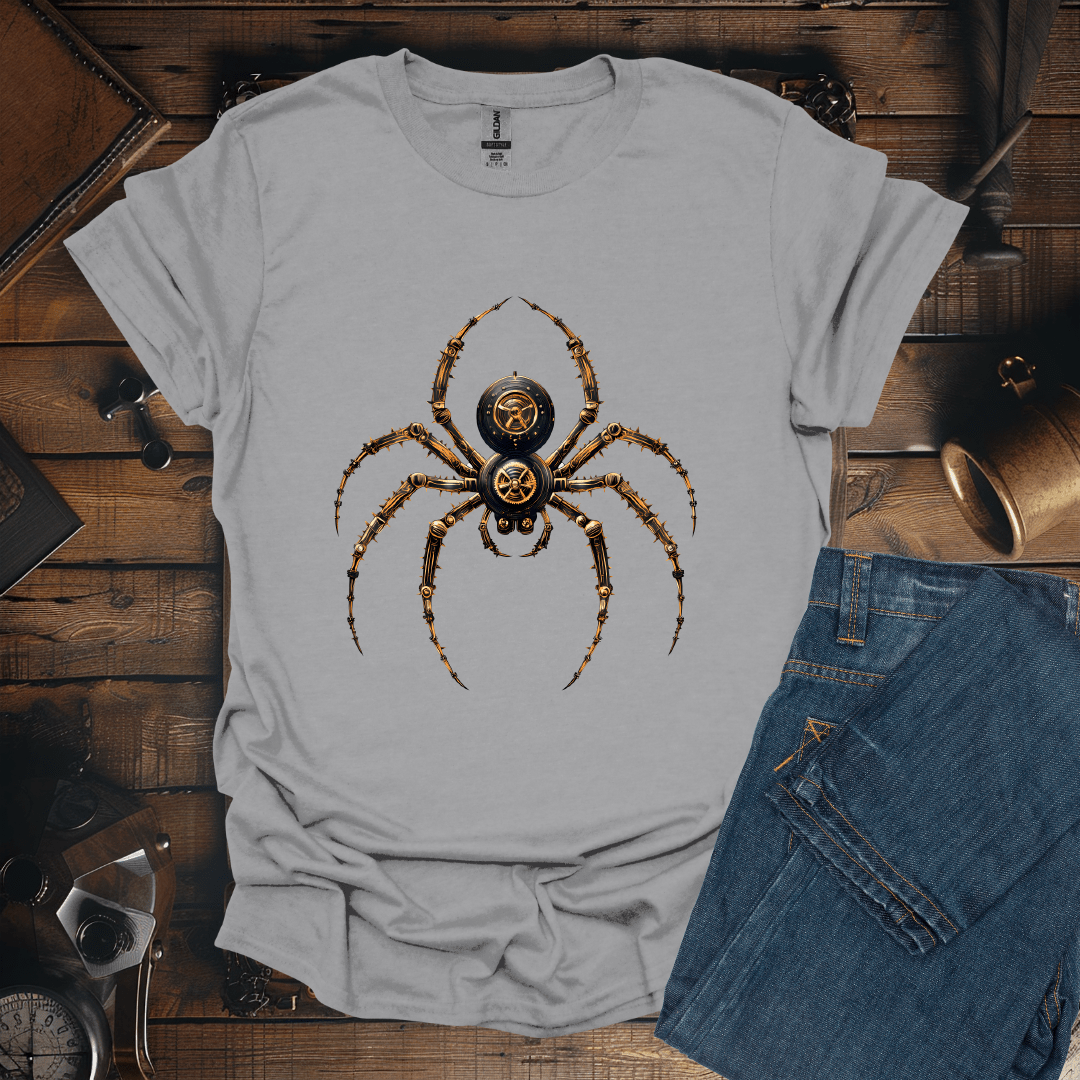 Steampunk Spider