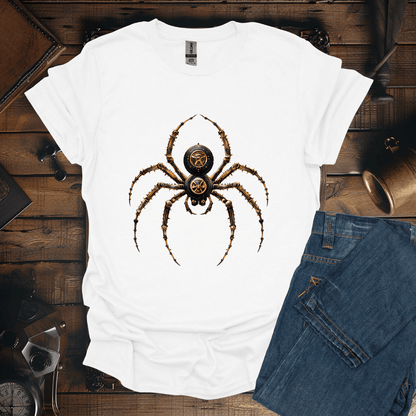 Steampunk Spider