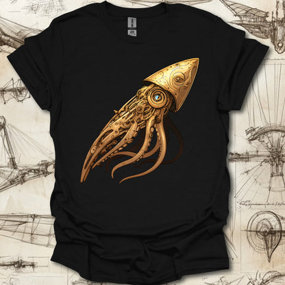 Steampunk Squid