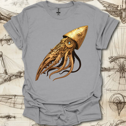 Steampunk Squid