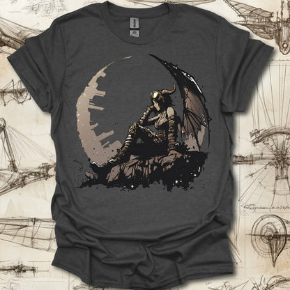 Steampunk Demon T-Shirt