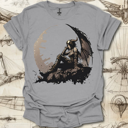 Steampunk Demon T-Shirt