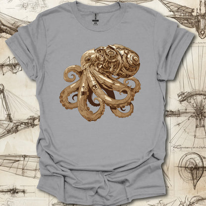 Steampunk Octopus