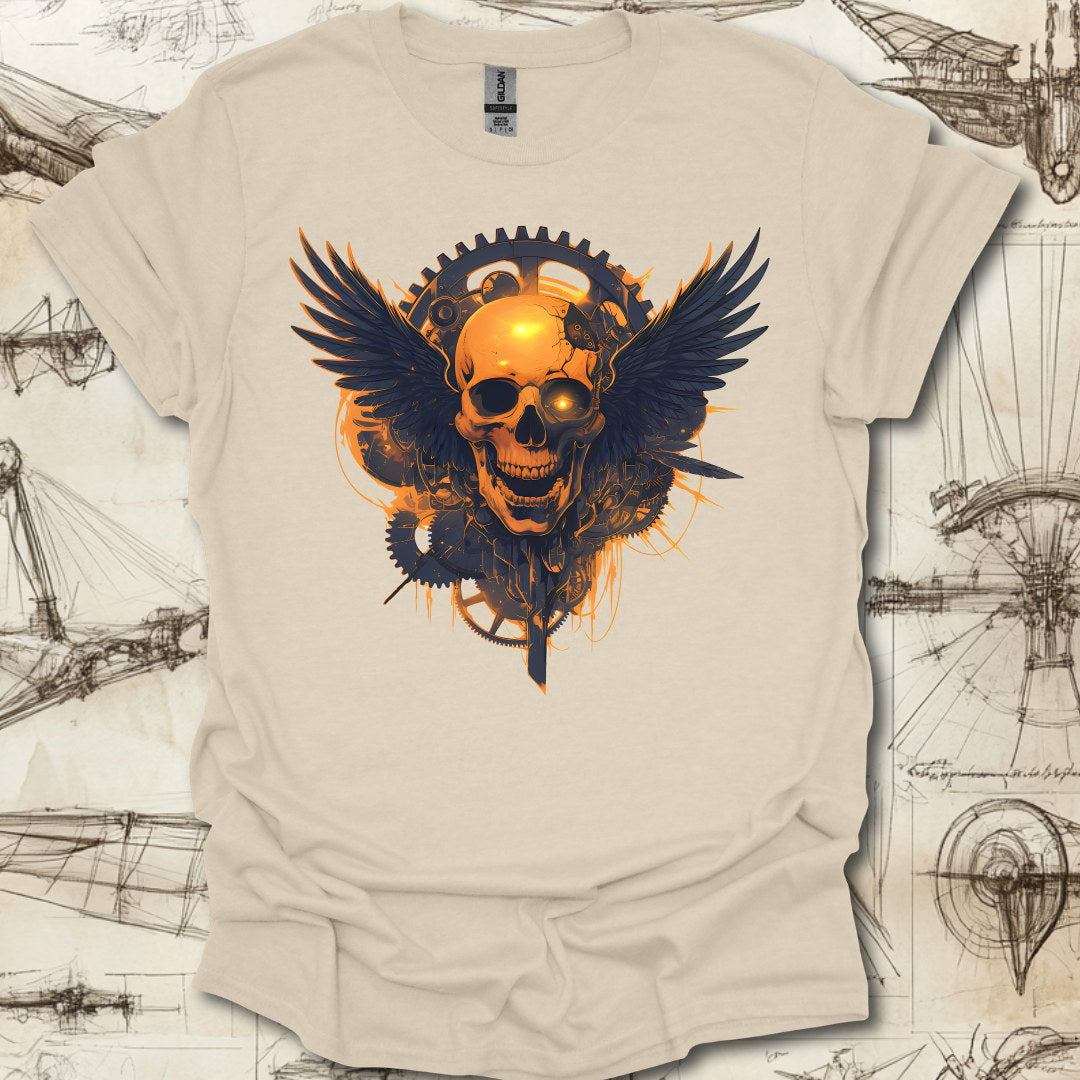 Steamskull T-Shirt