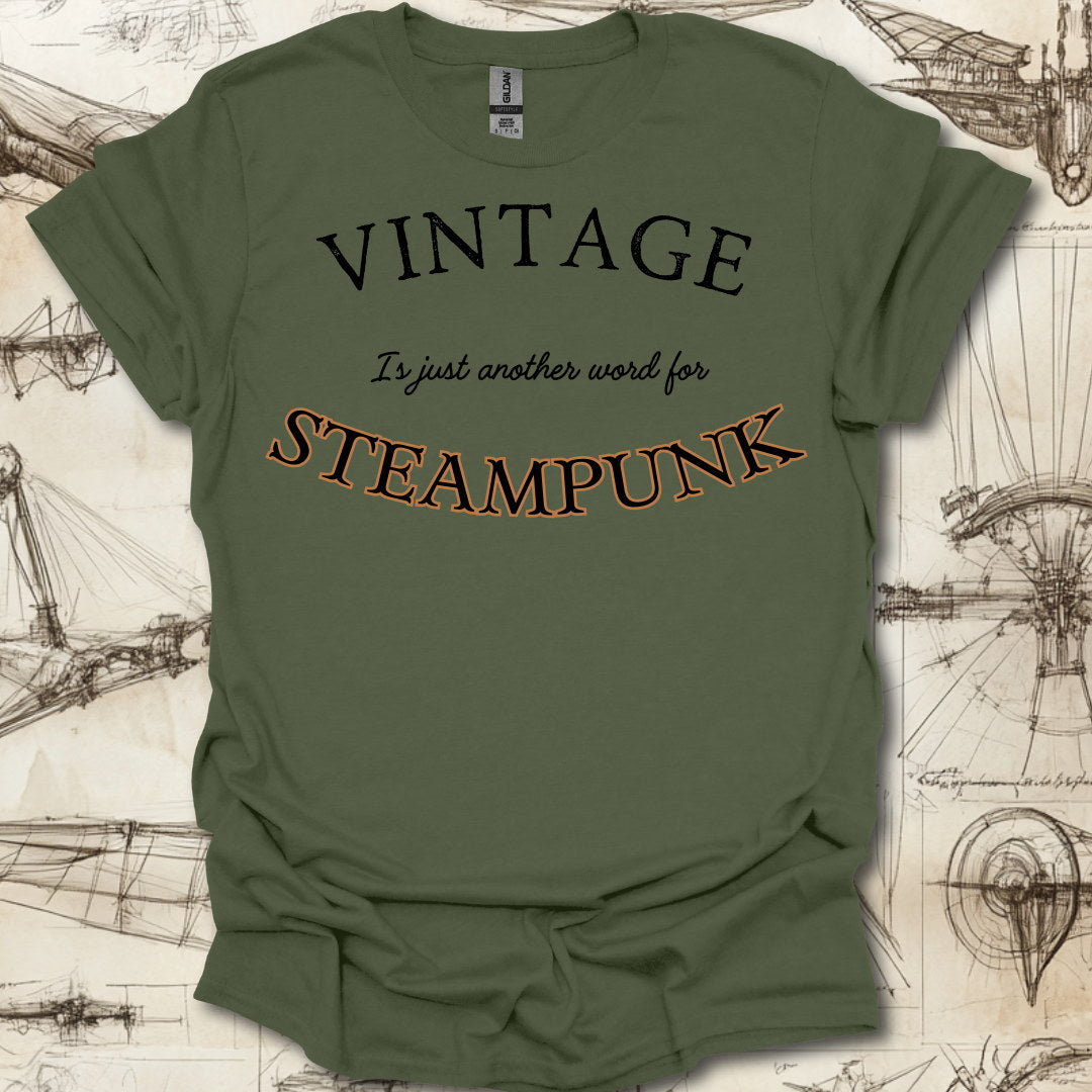 Vintage T-Shirt