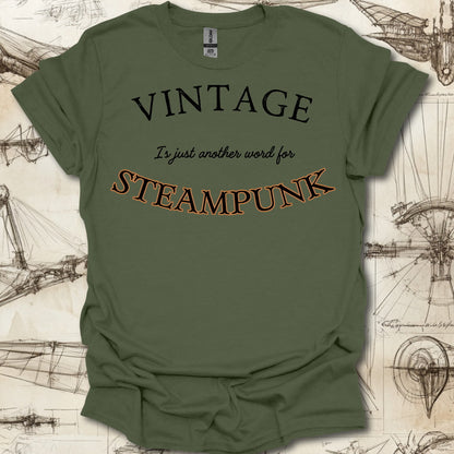 Vintage T-Shirt