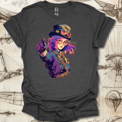 We Want You T-Shirt