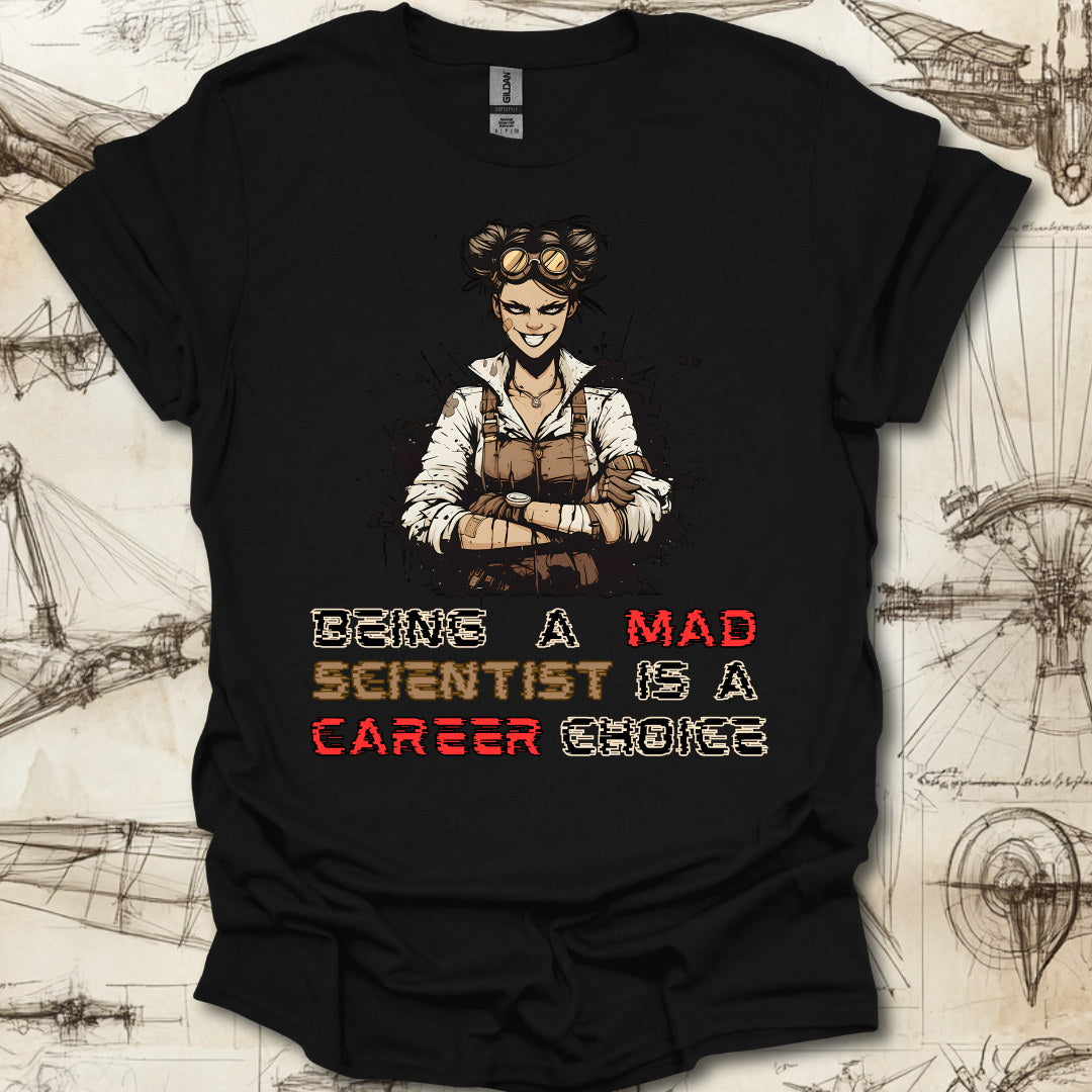 Mad Scientist Career