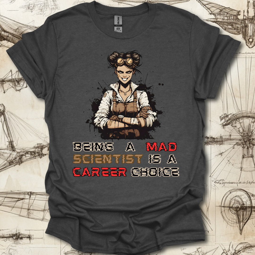 Mad Scientist Career