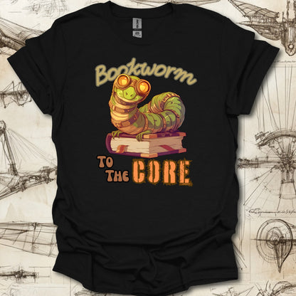 Bookworm To The Core
