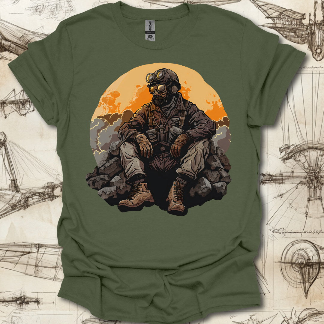 Steampunk Stoker T-Shirt